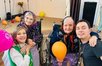 Лиза Арзамасова и Родион Газманов устроили в Тверской области фееричный концерт