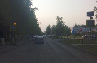 В Тверской области невнимательный водитель сбил ребенка на пешеходном переходе