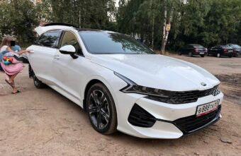В Твери ищут угнанную белую «Kia» В Твери ищут угнанную белую «Kia»