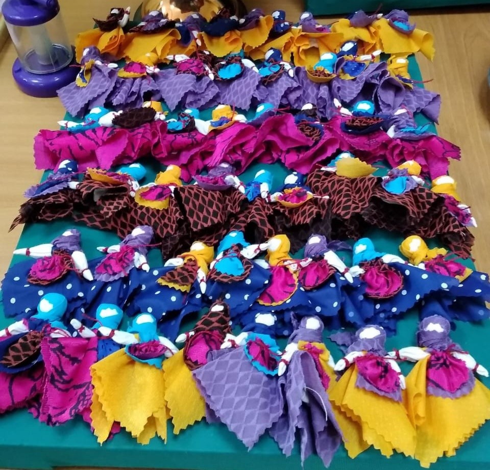 Пусть берегут они солдатиков наших