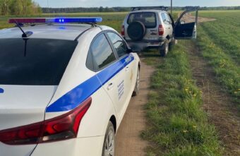 Под Тверью поймали несовершеннолетних водителей Под Тверью поймали несовершеннолетних водителей