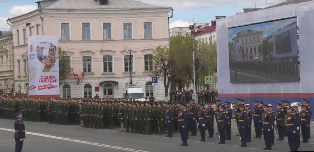 В Твери начался главное праздничное мероприятие региона