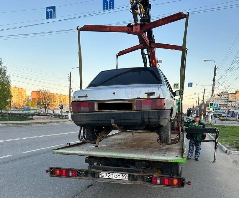 80 пьяных водителей поймали в Тверской области за выходные