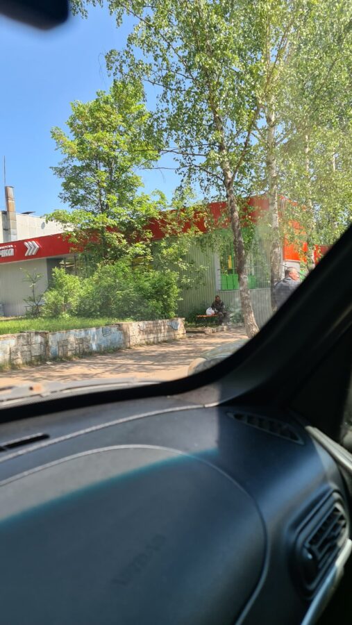 Жительница Тверской области нашла на дороге хорошего мужчину