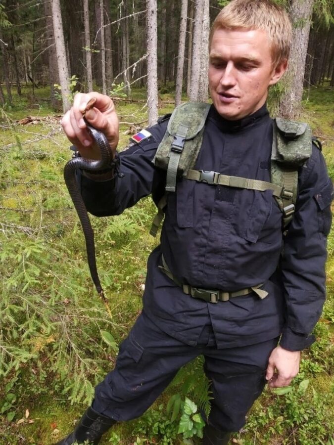 Трагически погиб волонтер поискового отряда "Сова" из Тверской области