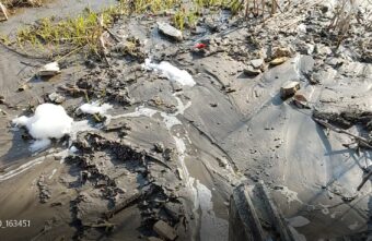 В Тверской области хозяин автомойки не заботился об окружающей среде В Тверской области хозяин автомойки не заботился об окружающей среде