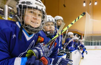 В Тверской области стартовал Международный турнир «Кубок Ильи Ковальчука»