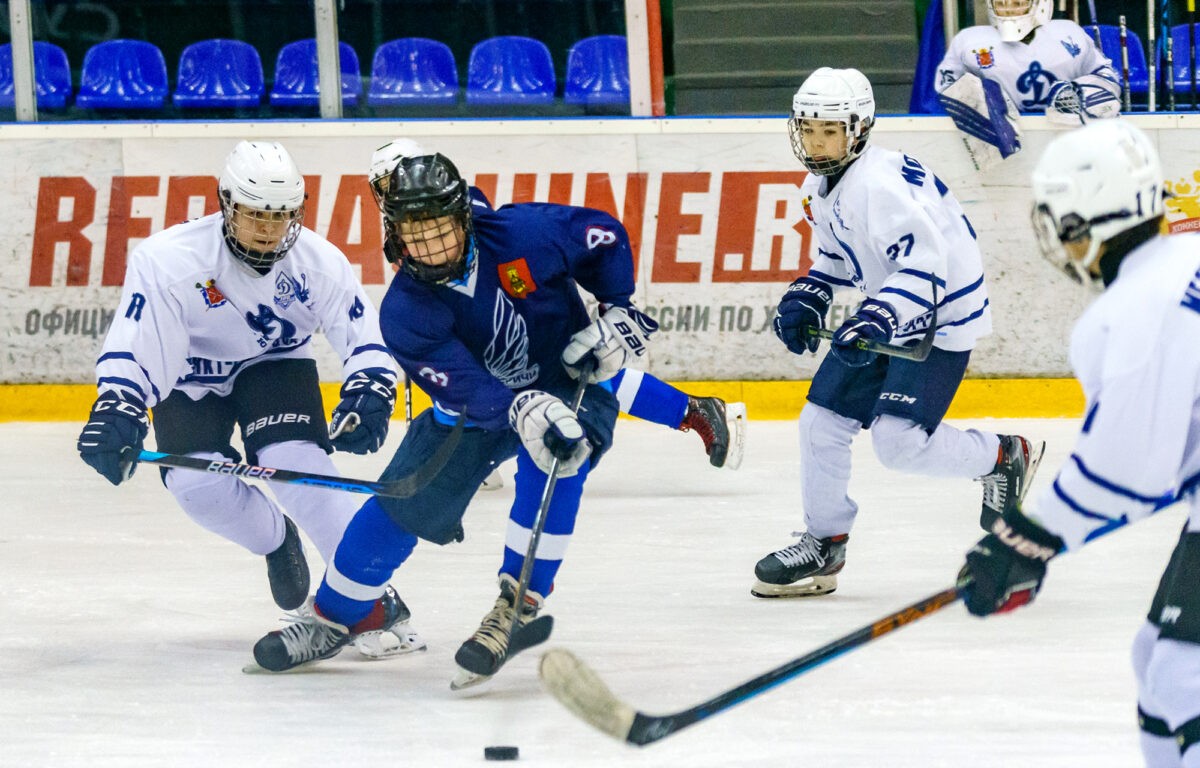 В Тверской области стартовал Международный турнир «Кубок Ильи Ковальчука»