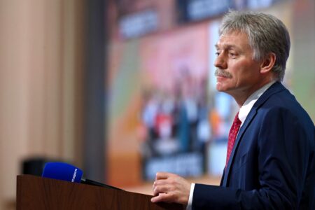 Дмитрий Песков прокомментировал попытку диверсий на Калининской и Ленинградской АЭС