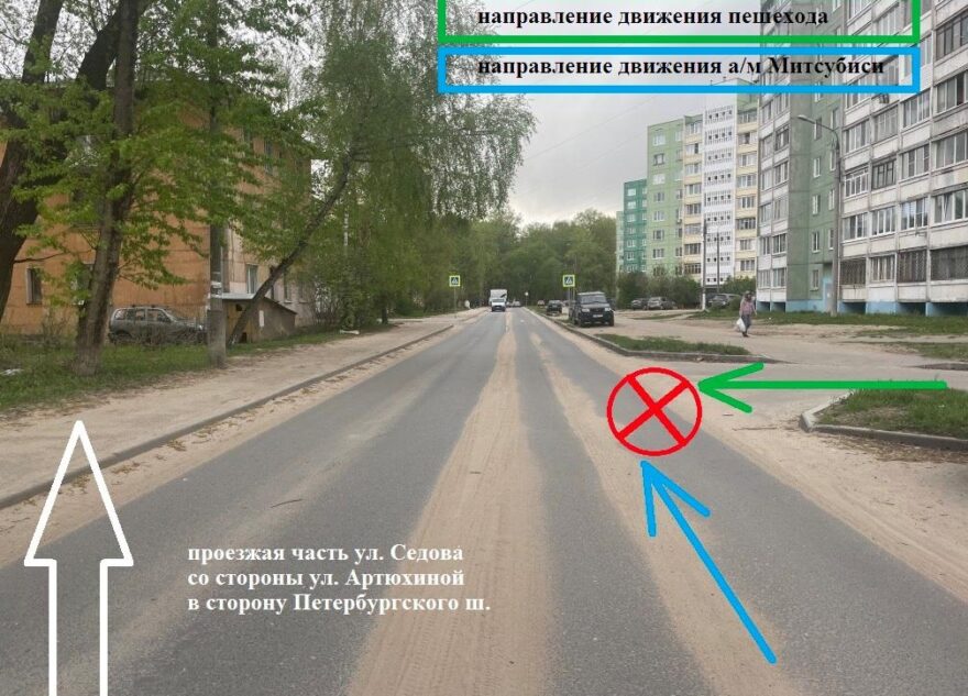 В Твери водитель иномарки сбил 10-летнего мальчика и скрылся с места ДТП В Твери водитель иномарки сбил 10-летнего мальчика и скрылся с места ДТП