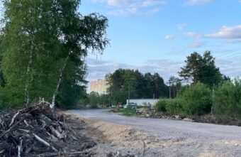 В Твери делают объезд «горбатого» моста, который будут закрывать В Твери делают объезд «горбатого» моста, который будут закрывать