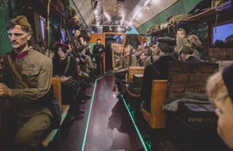 В Тверскую область прибывает «Поезд Победы» В Тверскую область прибывает «Поезд Победы»