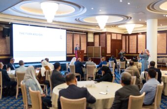 По поручению губернатора Игоря Рудени делегация Тверской области приняла участие в бизнес-миссии в Иране По поручению губернатора Игоря Рудени делегация Тверской области приняла участие в бизнес-миссии в Иране