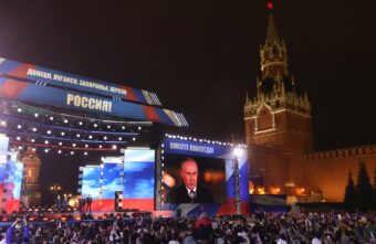 Пресс-служба Президента РФ прокомментировала попытку Украины атаковать Кремль