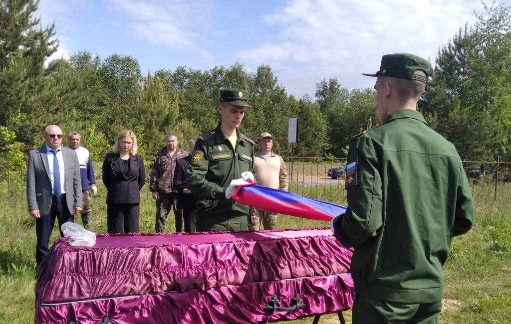 Житель Тверской области Виктор Ким спас сослуживца ценой своей жизни