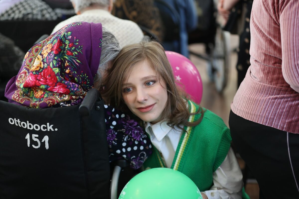 Лиза Арзамасова и Родион Газманов устроили в Тверской области фееричный концерт