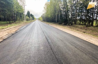 В Тверской области продолжается ремонт дороги Вышний Волочек – Бежецк – Сонково В Тверской области продолжается ремонт дороги Вышний Волочек – Бежецк – Сонково