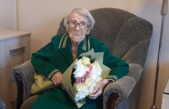 Зенитчице Галине Кругловой из Тверской области исполнилось 100 лет