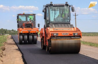 В Тверской области ремонтируют дорогу «Москва – Санкт-Петербург» – Большие Борки – Нестерово – Черничено В Тверской области ремонтируют дорогу «Москва – Санкт-Петербург» – Большие Борки – Нестерово – Черничено