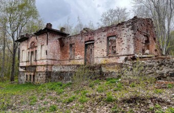 В Тверской области отреставрируют усадьбу Алексея Куропаткина