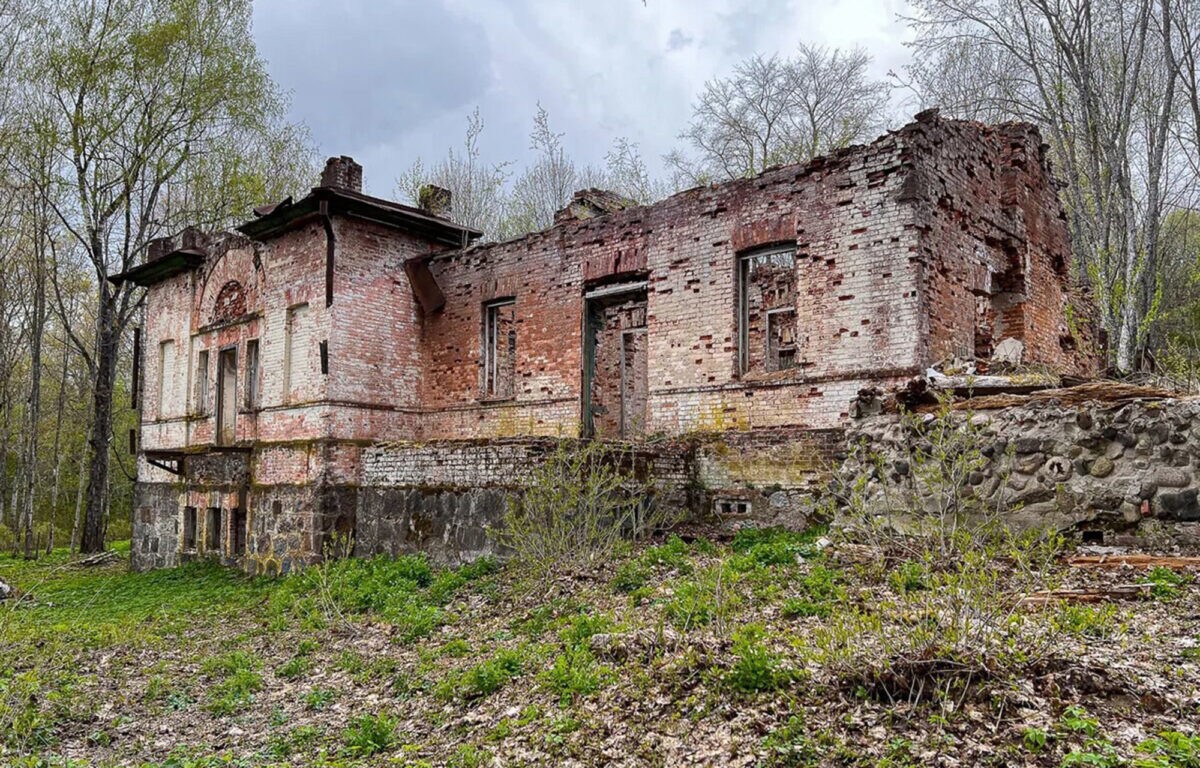 В Тверской области отреставрируют усадьбу Алексея Куропаткина