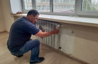 В семейных центрах Тверской области ведутся ремонтные работы