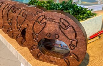 Туристские видеоролики Тверской области победили на фестивале «Диво Мира» Туристские видеоролики Тверской области победили на фестивале «Диво Мира»