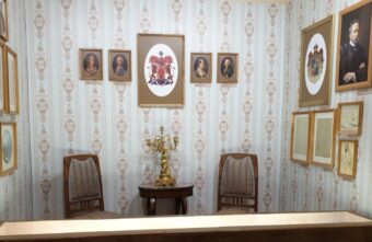 В Конаковском краеведческом музее обновили экспозицию