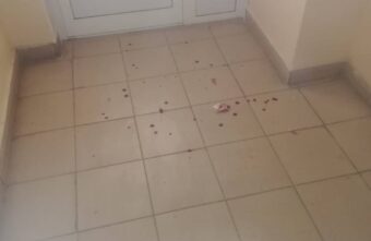 В Твери мужчина напал на инженера ТСЖ в подъезде В Твери мужчина напал на инженера ТСЖ в подъезде