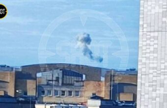 В министерстве обороны рассказали о ликвидации беспилотников над Москвой В министерстве обороны рассказали о ликвидации беспилотников над Москвой