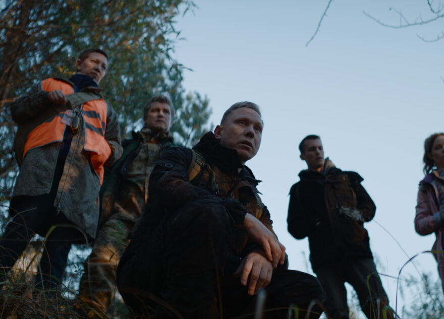 «Плейлист волонтера»: драма о поиске людей и себя «Плейлист волонтера»: драма о поиске людей и себя