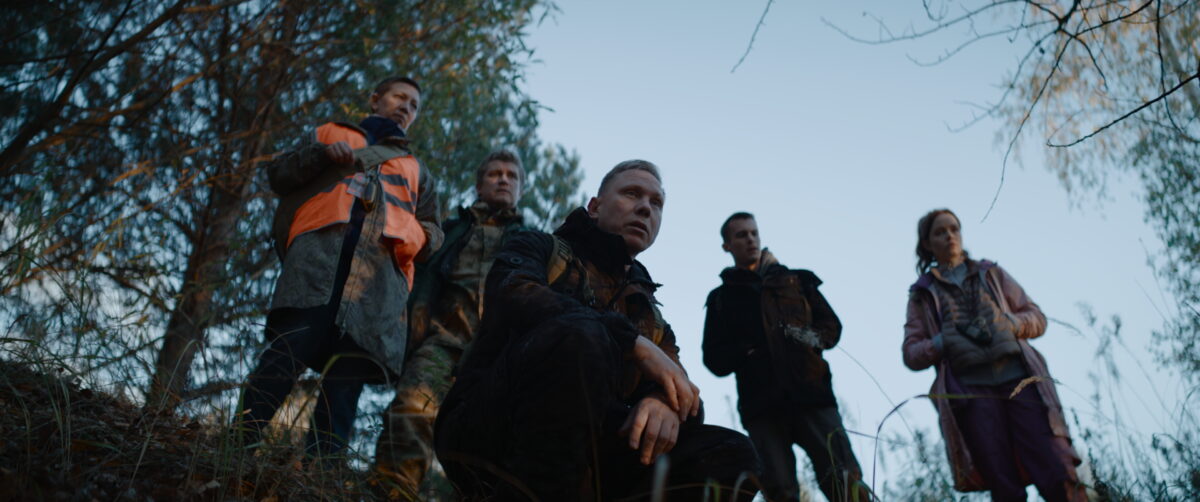 «Плейлист волонтера»: драма о поиске людей и себя