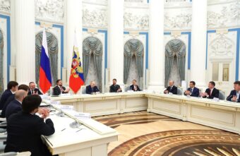 Компания из Тверской области представила Владимиру Путину предложения по поддержке производителей