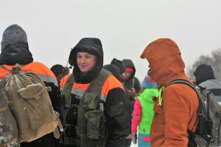 Трагически погиб волонтер поискового отряда "Сова" из Тверской области Трагически погиб волонтер поискового отряда "Сова" из Тверской области