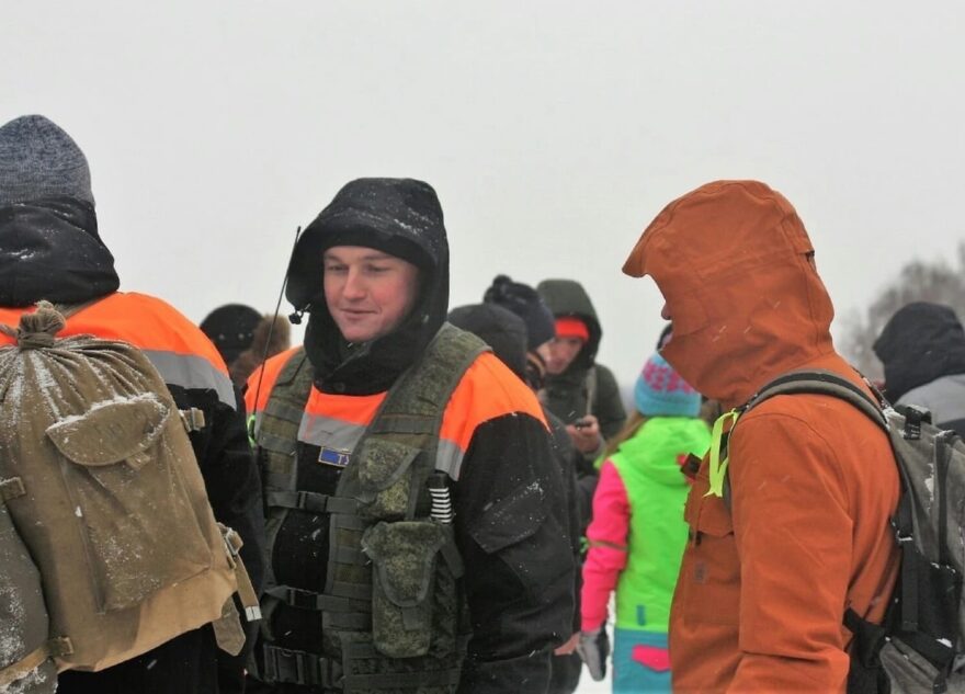 Трагически погиб волонтер поискового отряда "Сова" из Тверской области Трагически погиб волонтер поискового отряда "Сова" из Тверской области
