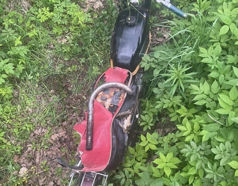 13-летний мотоциклист попал в больницу после ДТП в Тверской области 13-летний мотоциклист попал в больницу после ДТП в Тверской области