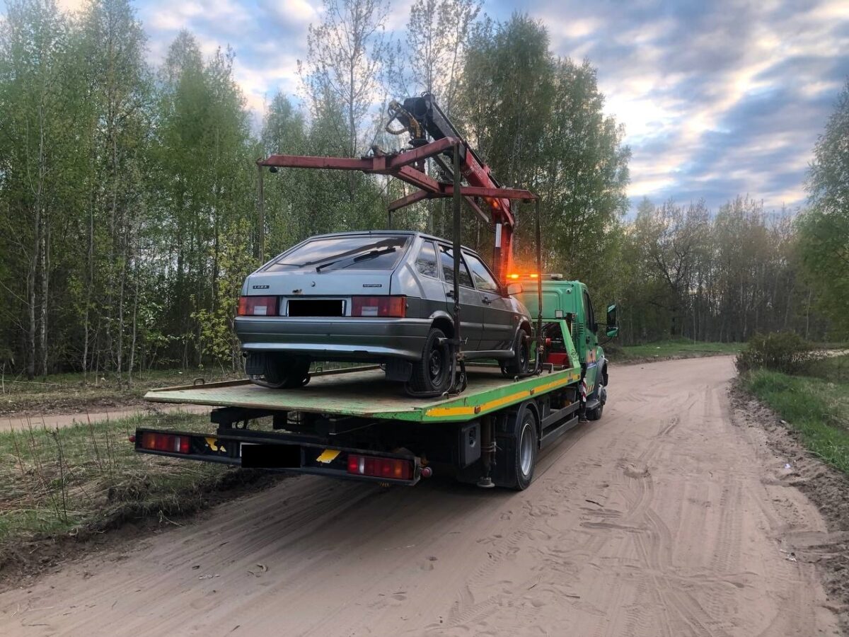 103 пьяных водителя попались в Тверской области за выходные