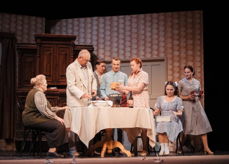 Тверской театр драмы закрывает 277-ой сезон