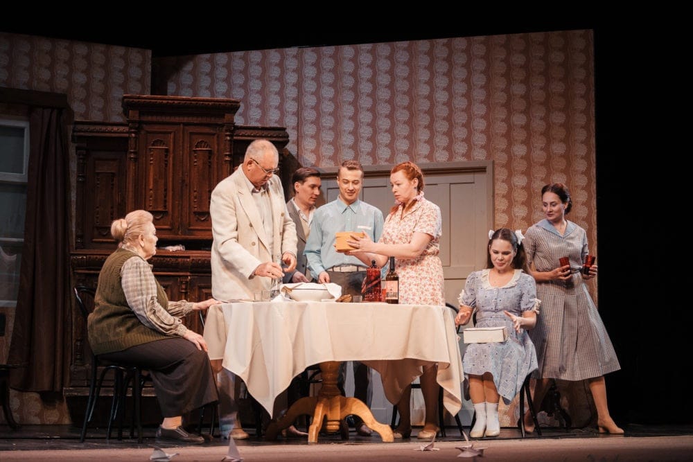 Тверской театр драмы закрывает 277-ой сезон