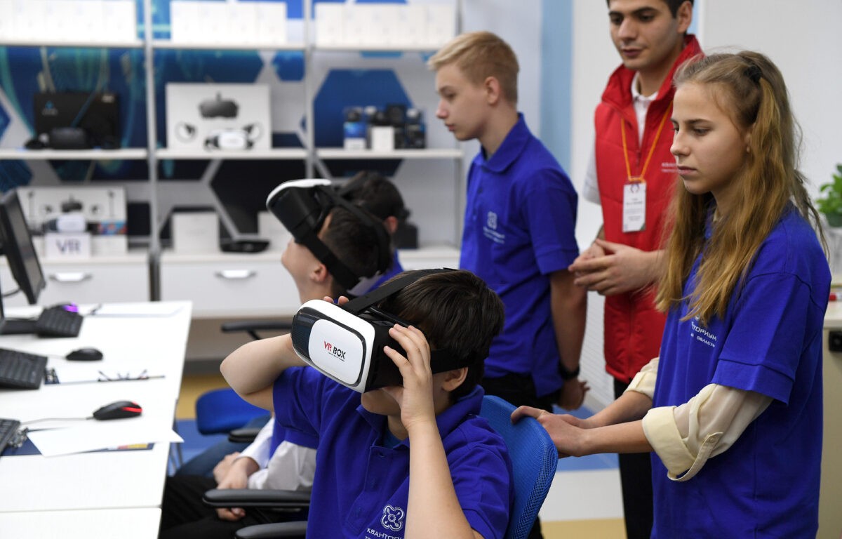 Юные изобретатели Тверской области участвуют в конкурсе «Шустрик»