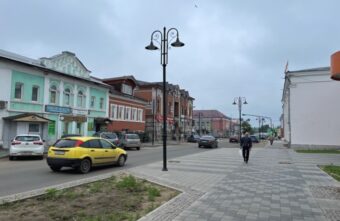 В четырех городах Тверской области ведутся работы по благоустройству