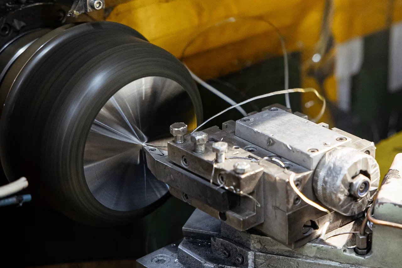 Российский производитель антипригарной посуды увеличивает производственные мощности в Тверской области Российский производитель антипригарной посуды увеличивает производственные мощности в Тверской области