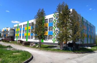 В Тверской области продолжается модернизация школ