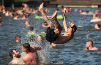 В Тверскую область возвращается июльская жара