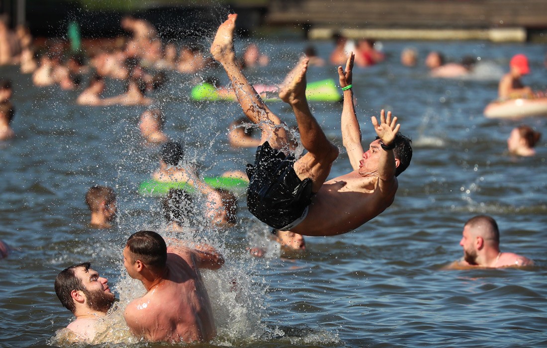 В Тверскую область возвращается июльская жара