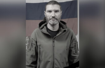 В Твери простятся с участником спецоперации Дмитрием Мокичевым В Твери простятся с участником спецоперации Дмитрием Мокичевым