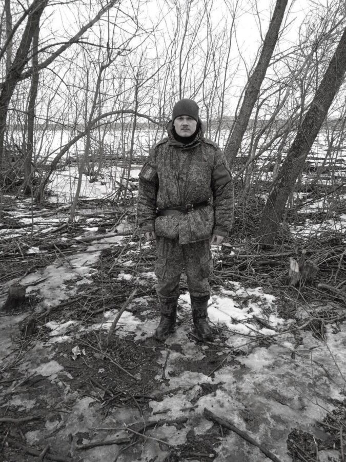В зоне СВО погиб 22-летний стрелок из Тверской области Дмитрий Шеков