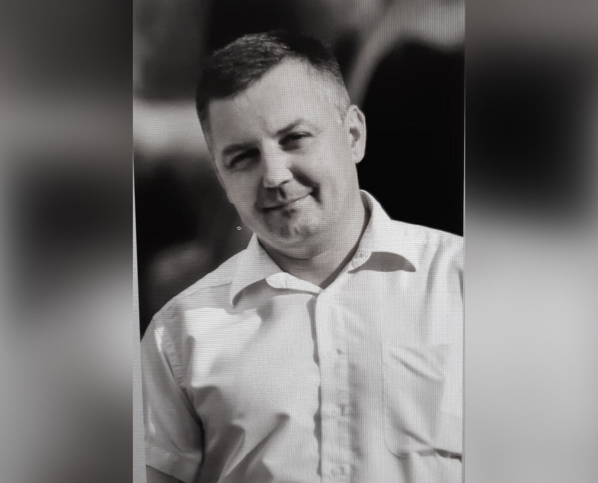 В зоне СВО погиб командир взвода Константин Никитин из Тверской области