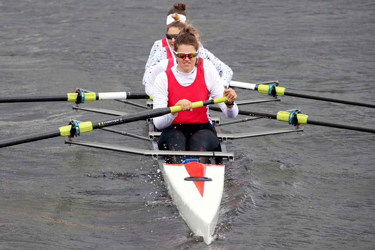 Тверская область принимает всероссийские соревнования по гребному спорту