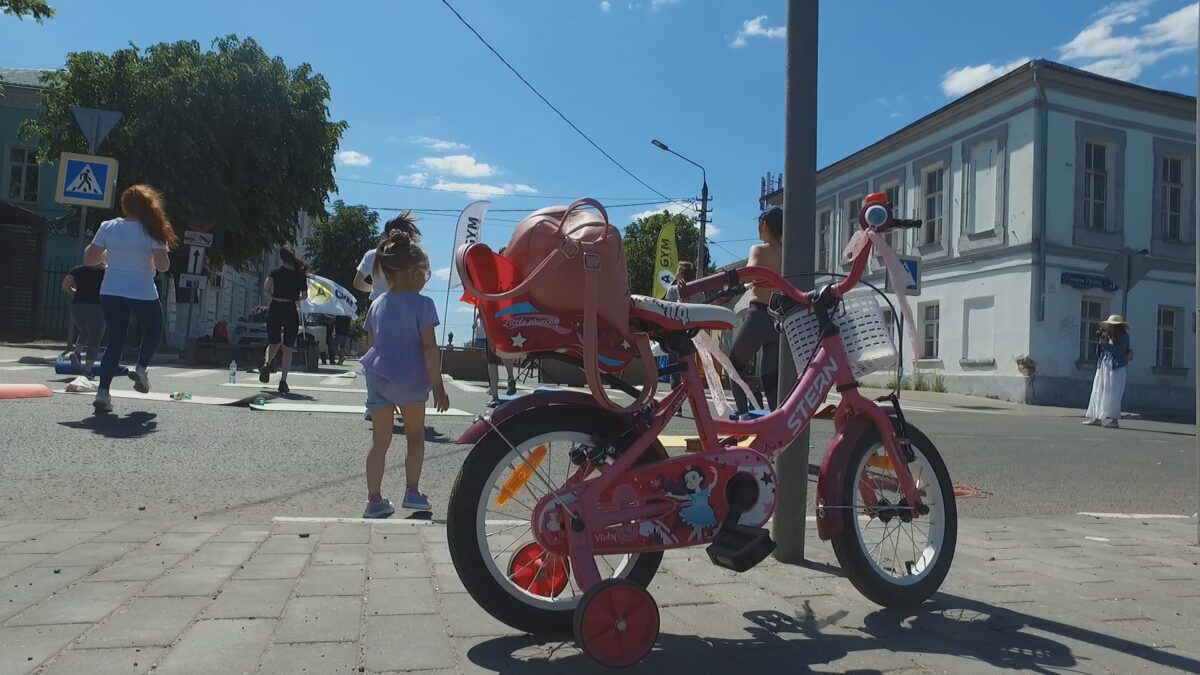По выходным на набережной Степана Разина в Твери будут ограничивать движение